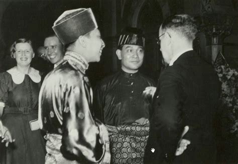 Indonesia Zaman Doeloe Pernikahan Kerajaan Di Kesultanan Deli 1939 2