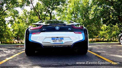 Bmw I8 Spotted In Greenwoodvillage Colorado On 10102015 Photo 2