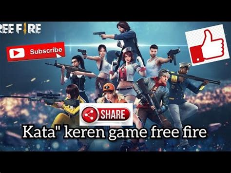 You can also upload your favorite garena free fire latest hd wallpapers 2019 mobile mode free fire garena free fire wallpapers download play garena free fire on pc with emulator. Kata" keren game free fire buat story wa !! - YouTube