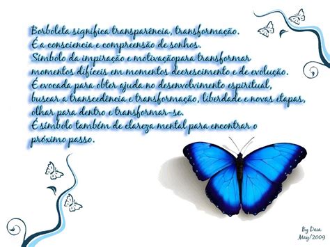 Significado Da Borboleta Na Bíblia