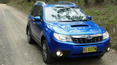 Subaru Forester S 2011 Review Carsguide