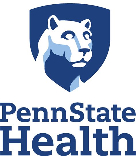 Penn State Health Logo Vertical Transparent Png Stickpng