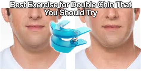 best exercise for double chin jawflex®