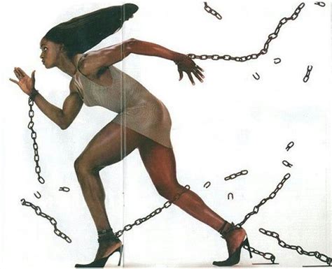 Chained No More I Refused To Be Held By The Chains Of Fear And Doubt African American Art