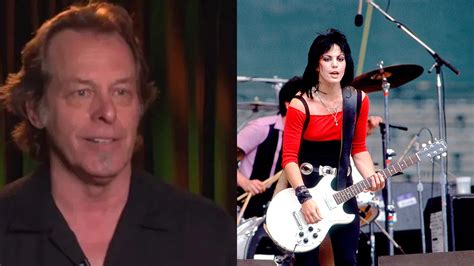 Ted Nugent Slams Joan Jetts Inclusion On Rolling Stone Magazines List