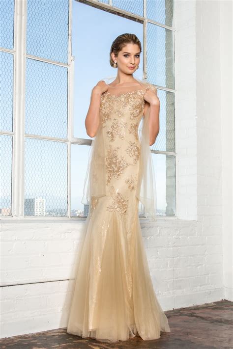 Prom Long Formal Evening Trumpet Dress Dressoutlet The Dress Outlet