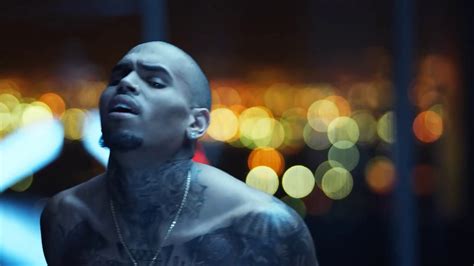 Chris Brown Problem With You Music Video Youtube