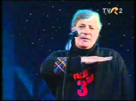 Born in bucharest, he graduated from the university of bucharest's faculty of letters, department of romanian language and literature, in 1980. Poezia Zilei - Mircea Dinescu - Sunt tanar, Doamna | Hai-Hui prin Sufletul Folkului
