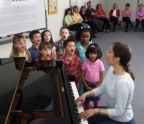 Why Singing Is Good For You Jensens Yamaha Music School