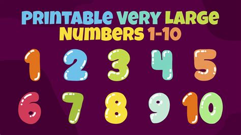 An Image Of Numbers That Are Very Large And Have The Same Number As