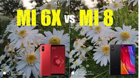 Lebih Bagus Mana Xiaomi Mi 8 Vs Mi 6xmi A2 Camera Review