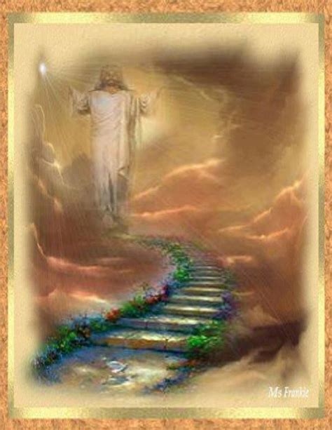 Beautiful My Fathers House Stairway To Heaven I John Believe In God