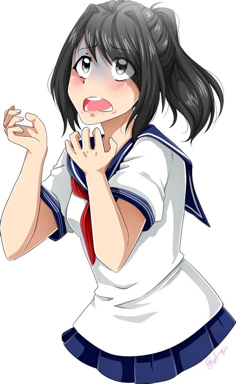 17 Best Images About Yandere Chan On Pinterest Weapons Chibi And Cosplay