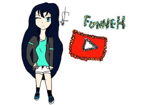 Funneh Fanart Hope You Guys Like It And Have A Nice Day Itsfunneh