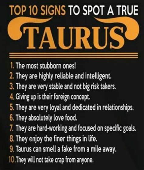 Horoscope Memes And Quotes Taurus Zodiac Facts Taurus Quotes