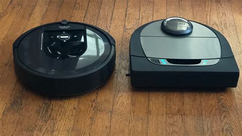 Robot Vacuums Evolve Into Truly Smart Little Suckers