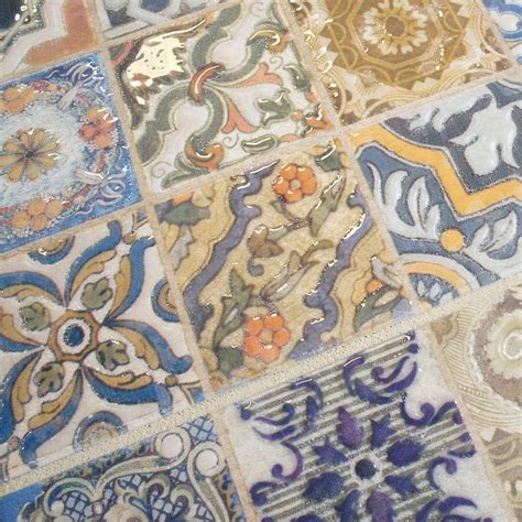 Merola Tile Avila Arenal Decor 12 12 In X 12 12 In Ceramic Floor