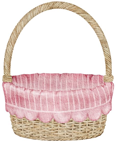 Free Picnic Basket Isolated 21305650 Png With Transparent Background