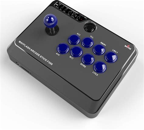 Buy Mayflash F300 Arcade Fight Stick Joystick For Xbox Series X In