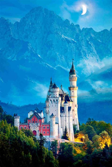 Guide To Mad King Ludwigs Fairytale Castles In Bavaria Germany The