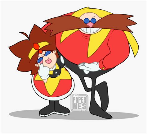 Dr Eggman Daughter Nakpicstore