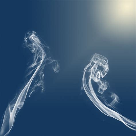 Smoke In The Spotlight Free Stock Photo Public Domain Pictures