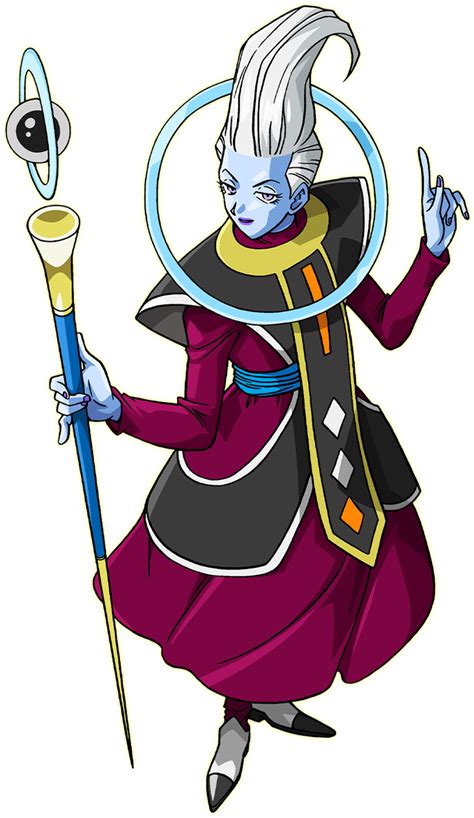 Maybe you would like to learn more about one of these? Whis render Xkeeperz by maxiuchiha22 on DeviantArt | Dragon ball z, Dragon ball, Dbz characters
