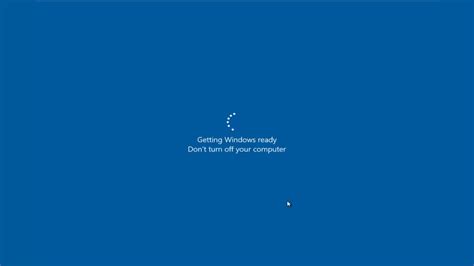 Is it fine to turn off computer when windows update still downloading? Getting Windows ready. Don't turn off your computer | NeoGAF