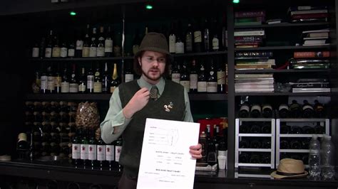 An Introduction To Wine Lesson 8 Alcohol The Wine Guy Youtube