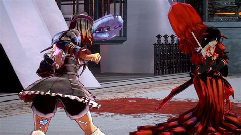 Bloodstained Ritual Of The Night E3 Trailer Showcases Amazing