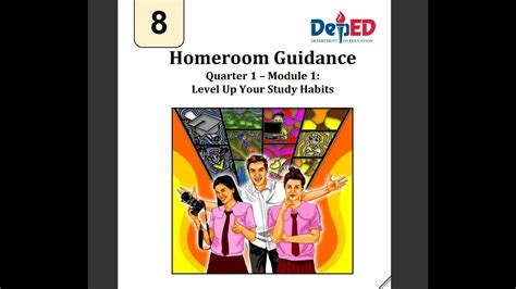 Homeroom Guidance Module Level Up Your Study Habits Youtube Hot Sex