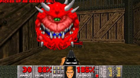 On this site you can play in doom in browser. Doom II - Old Games Download