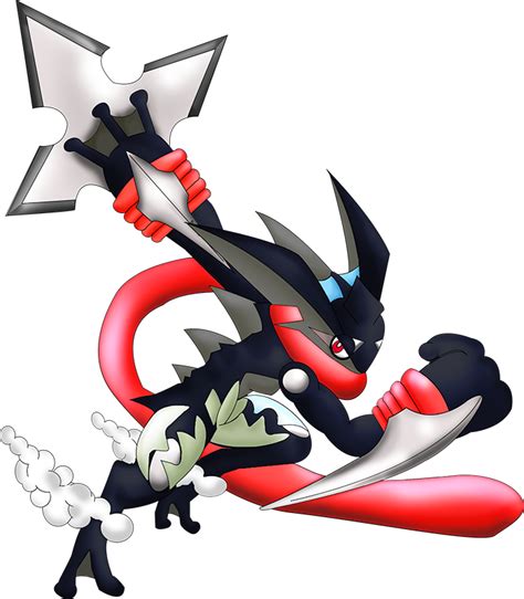 Ash and his greninja have a very special form in the pokemon anime known as the bond phenomenon, allowing greninja to. Images of ローゼル - JapaneseClass.jp