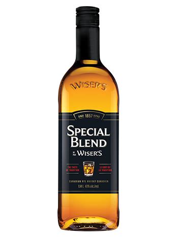 J P Wiser S Special Blend Whisky Pei Liquor Control Commission