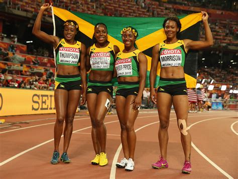 Who Will Win Jamaica Vs Usa Clash In The 4x100m Track And Field News Website