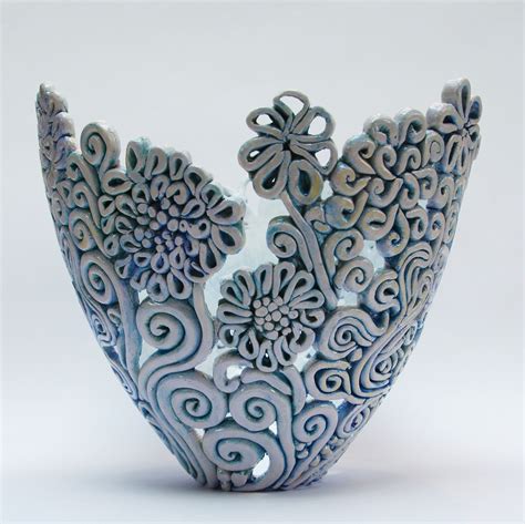 Find the perfect ceramic pots stock illustrations from getty images. Abstract Forms | Peter Garrard Ceramics | Pottery ...
