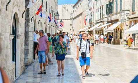 The Dubrovnik Times On Twitter Highest Ever Temperature Measured In Dubrovnik On Sunday