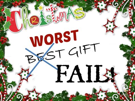 What if your dad is the kind of guy that already has pretty much everything? Best Gift Idea Worst Christmas Gifts - Be Thankful For Not ...