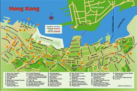 Hong Kong Maps