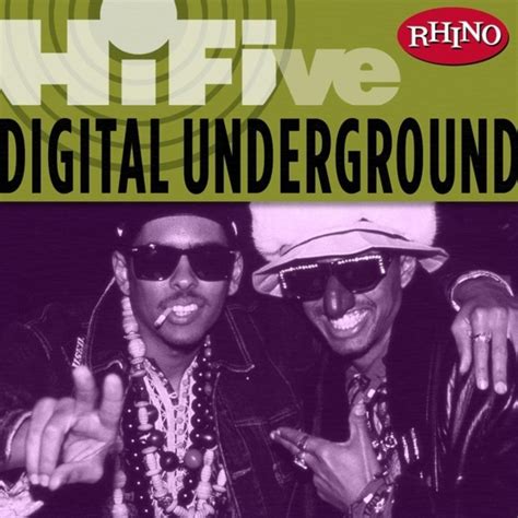 Digital Underground à écouter Ou Acheter Sur Amazon Music Dès Maintenant