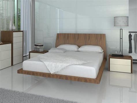 30 Modern Floating Bed Frame Ideas With Images Floating Bed Frame