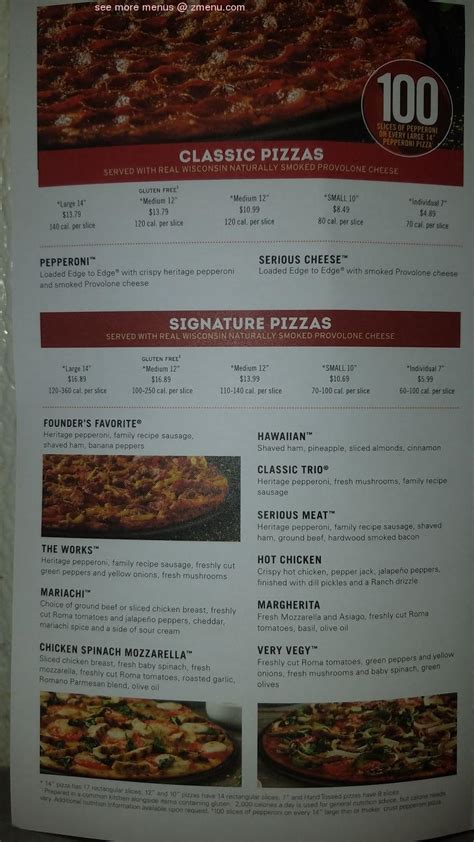 Online Menu Of Donatos Pizza Restaurant Ashland Kentucky 41101 Zmenu