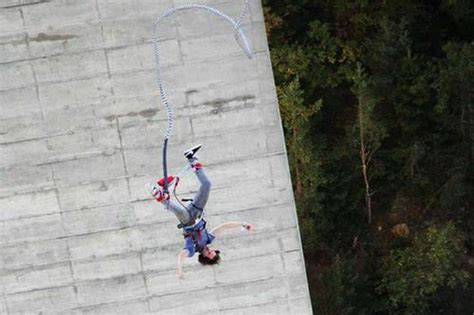 The Worlds 8 Most Terrifying Bungee Jumps