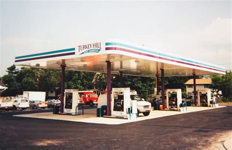 Gas station canopies american prefabricated structures. Gas Station Canopy / Gas Island Canopy / Convenience Store ...