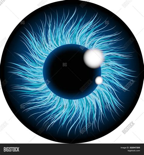Blue Eyes Realistic Image And Photo Free Trial Bigstock