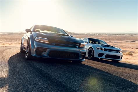 Fast And Furious 9 Dodge Charger Srt Demon Widebody Revealed