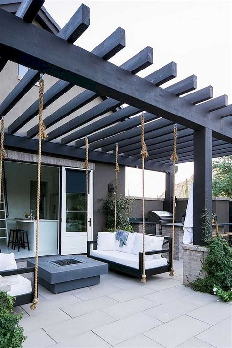 50 Beautiful Pergola Design Ideas For Your Backyard Gardenholic