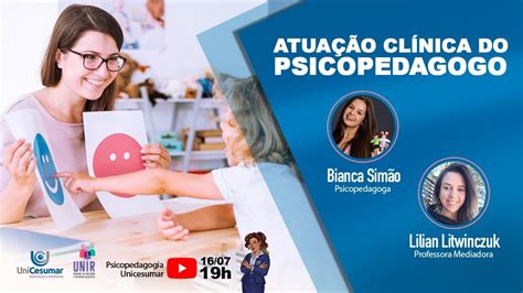 A Psicopedagogia Clínica é Conduzida Em
