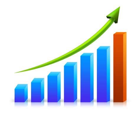 Graph Png Download Image Business Growth Chart Clip Art Library