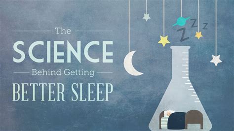 The Science Behind Getting Better Sleep Youtube